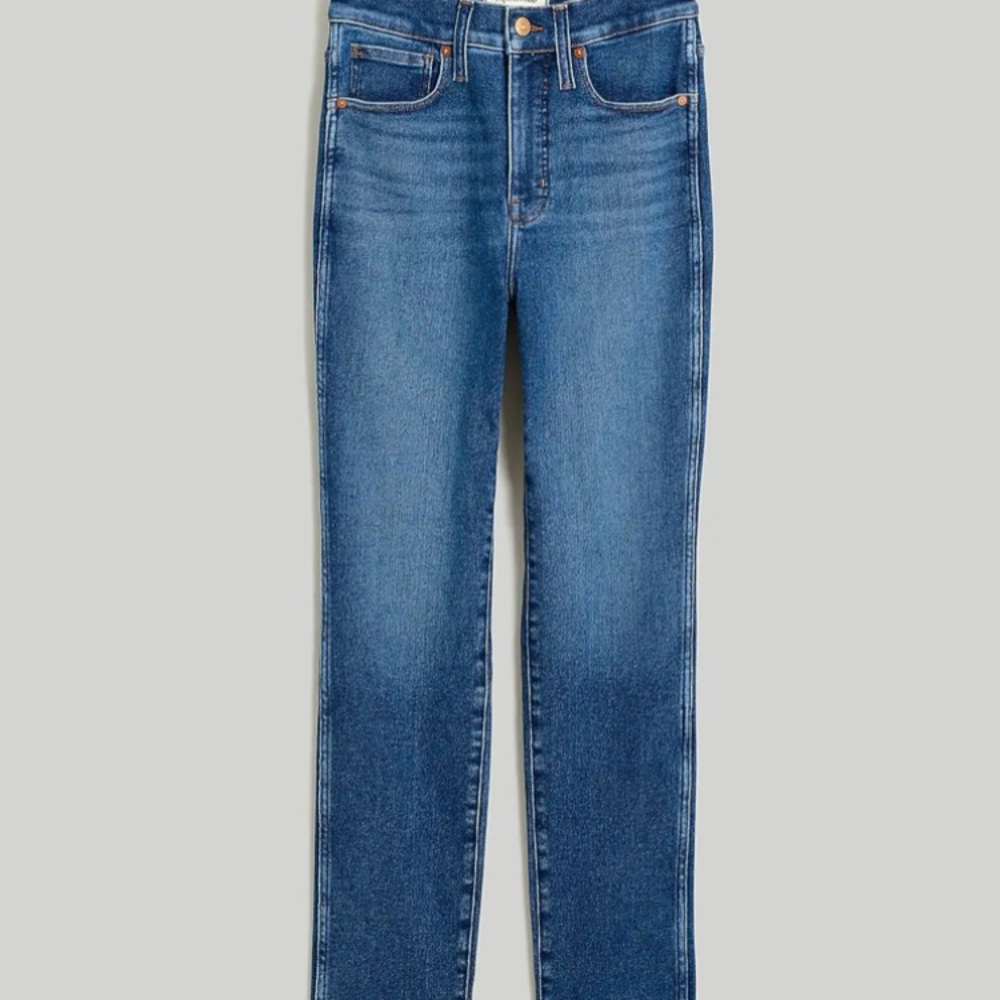 Madewell Stovepipe| 25
